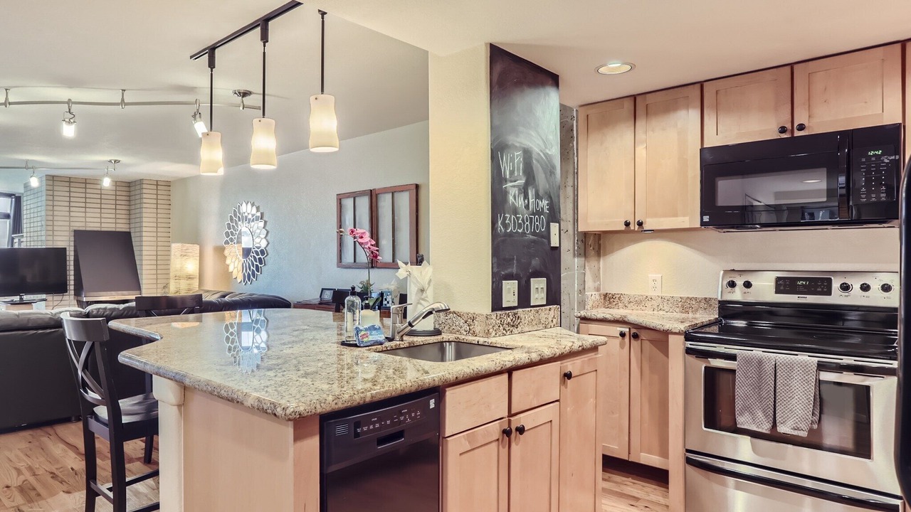 Photo of Kitchen in LoDo