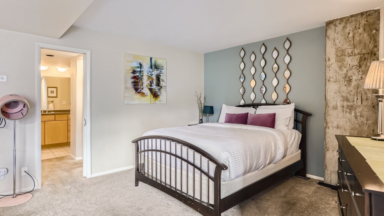 Photo of Bedroom in LoDo