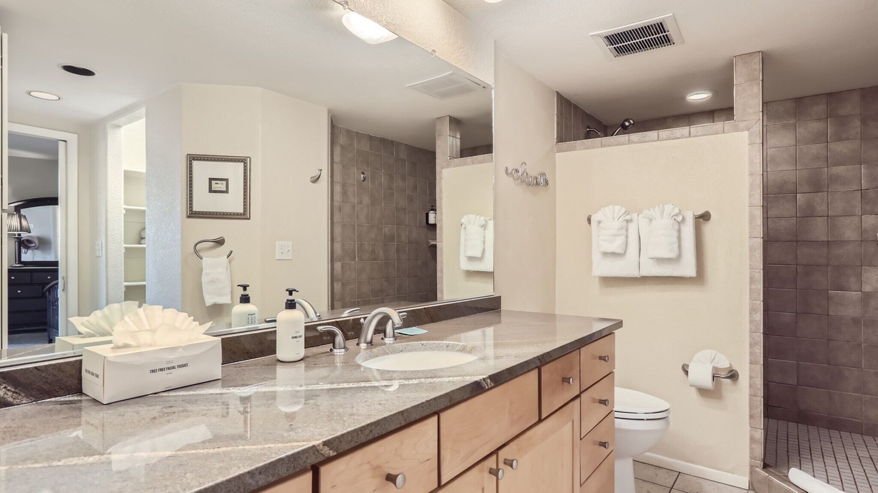 Photo of Bathroom in LoDo