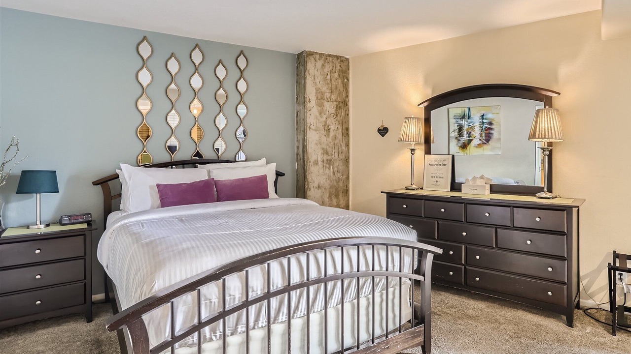Photo of Bedroom in LoDo