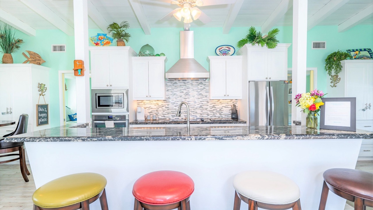 Photo of Kitchen in Cedar Lane