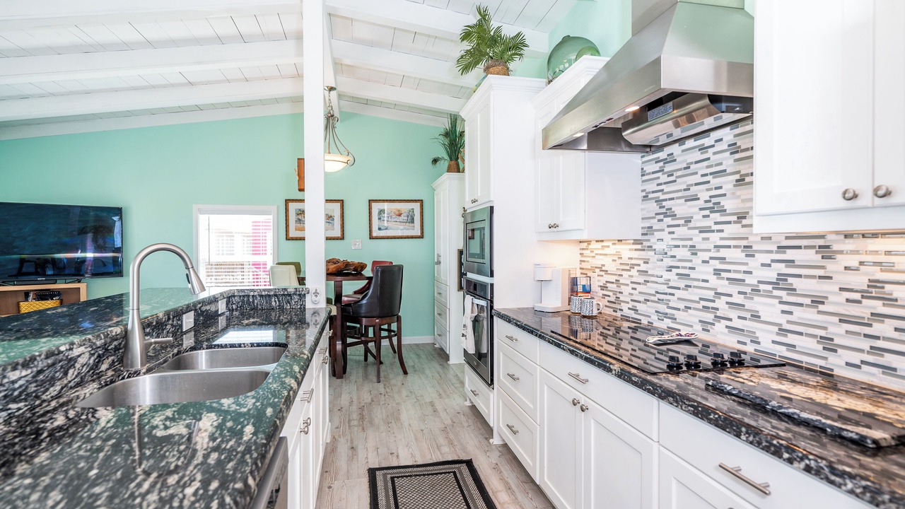Photo of Kitchen in Cedar Lane
