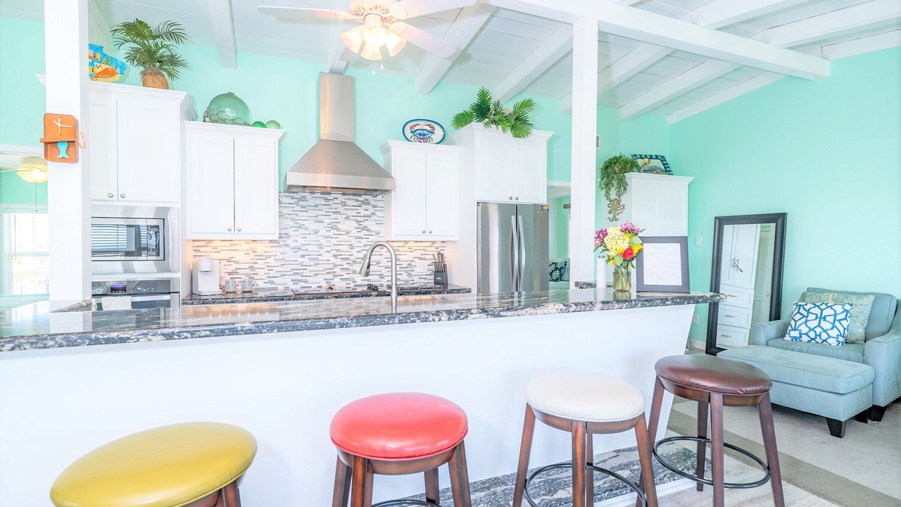 Photo of Kitchen in Cedar Lane