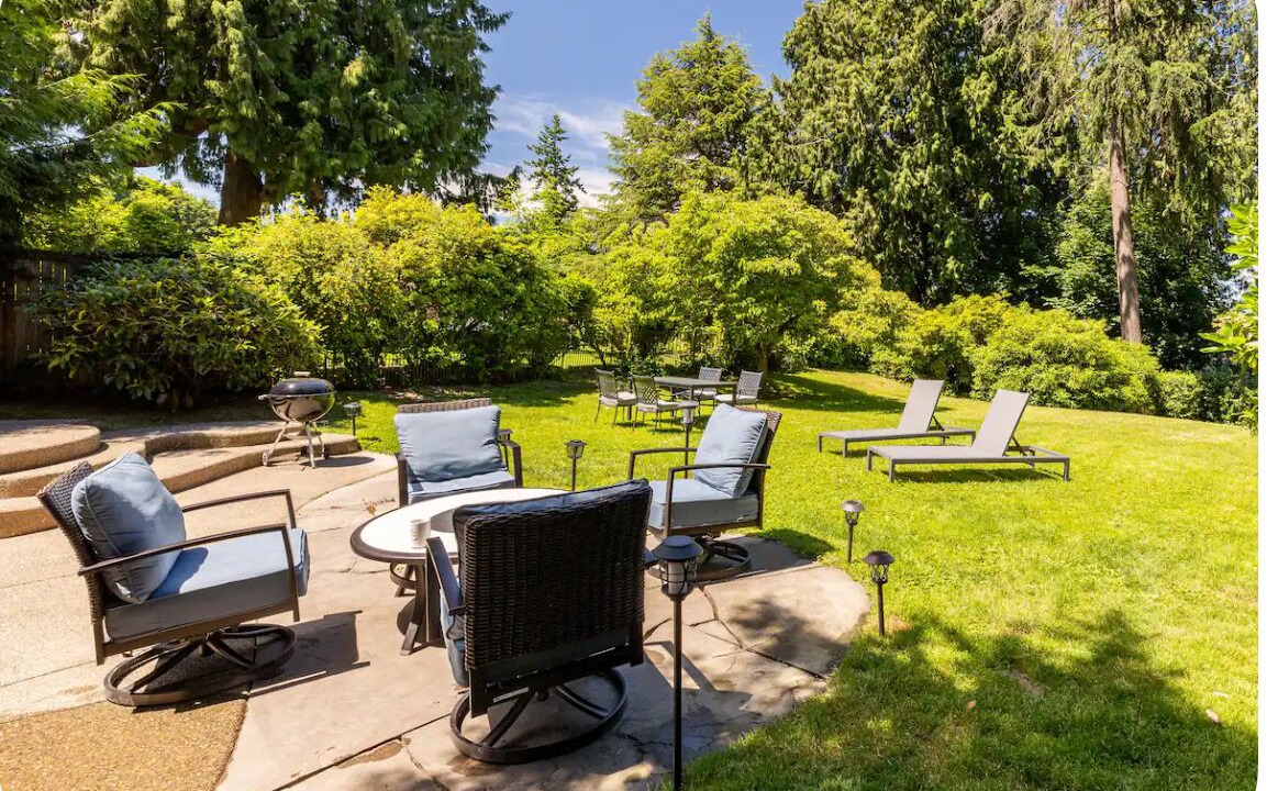 Photo of Patio Balcony in Seattle Metro Area