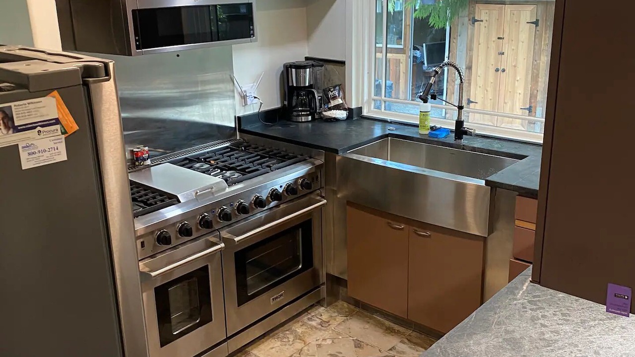Photo of Kitchen in Seattle Metro Area