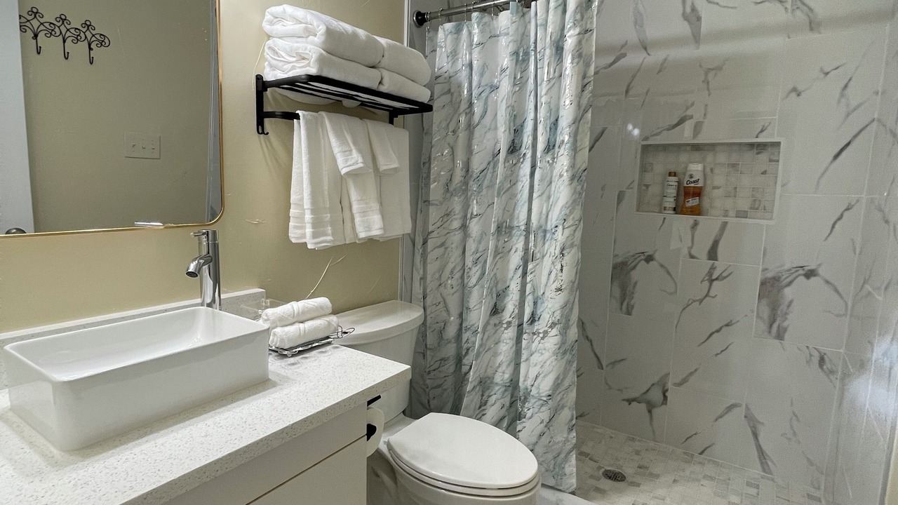 Photo of Bathroom in South Arlington