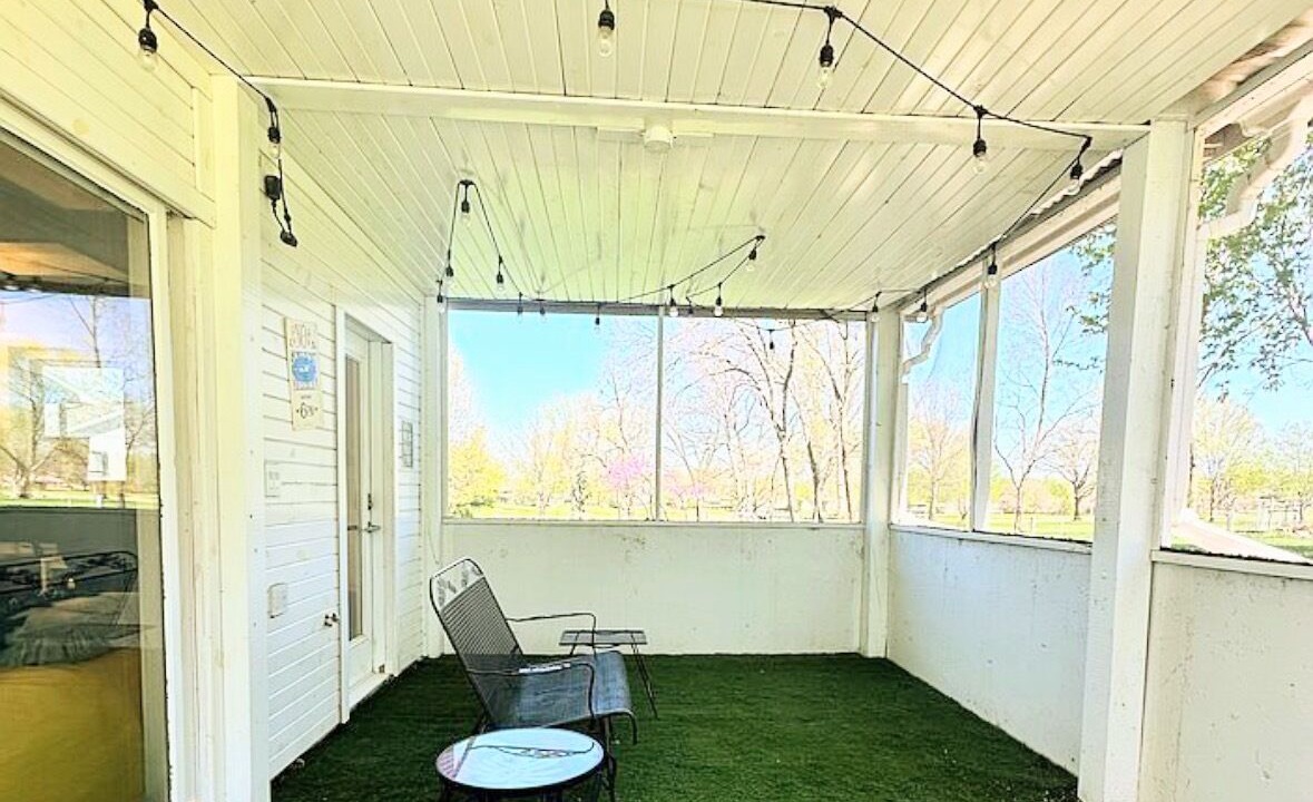 Photo of Patio Balcony in Deerfield