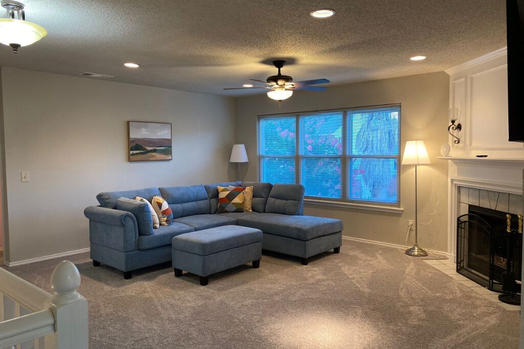 Photo of Livingroom in Grand Prairie