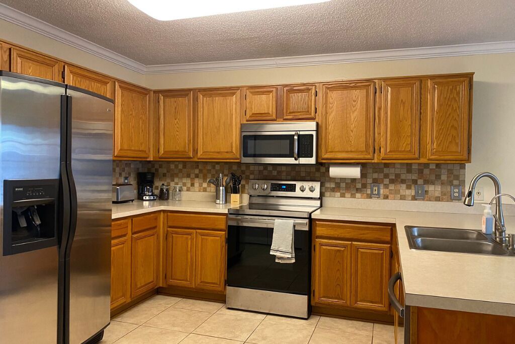 Photo of Kitchen in Grand Prairie