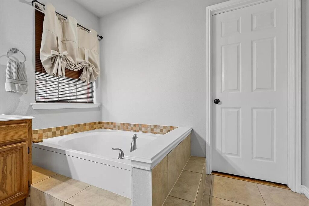 Photo of Bathroom in Grand Prairie