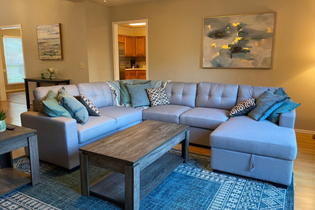 Photo of Livingroom in Grand Prairie