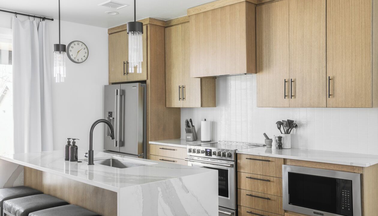 Photo of Kitchen in Central Oklahoma City