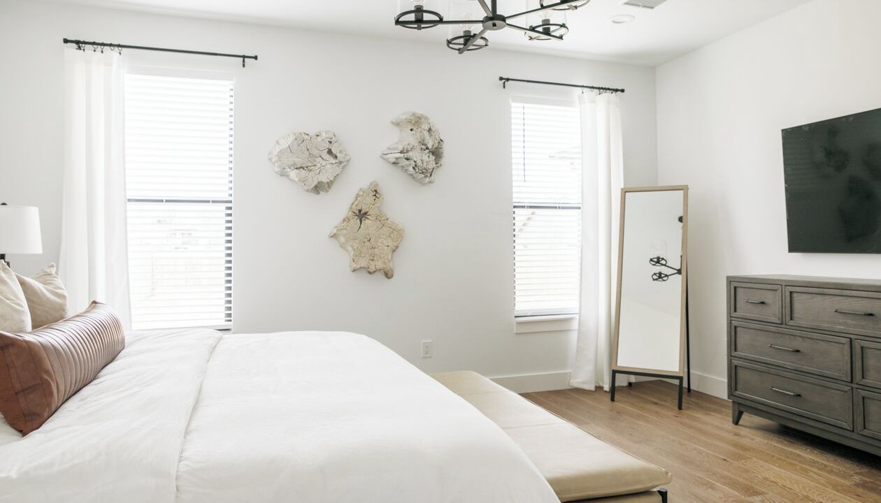 Photo of Bedroom in Central Oklahoma City