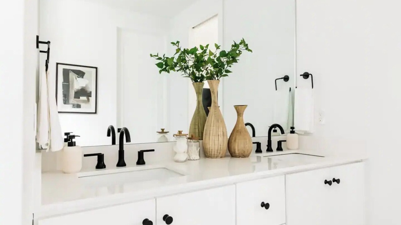 Photo of Bathroom in Central Oklahoma City