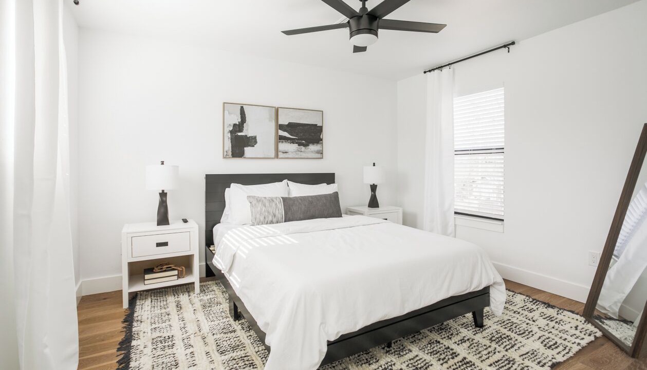 Photo of Bedroom in Central Oklahoma City
