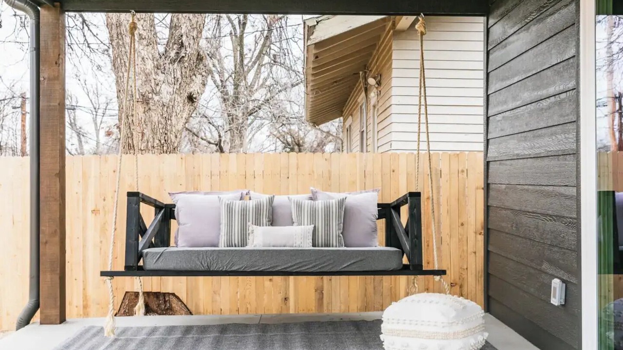 Photo of Patio Balcony in Central Oklahoma City