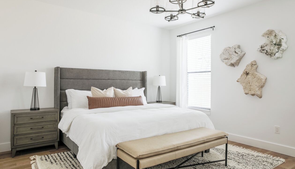 Photo of Bedroom in Central Oklahoma City
