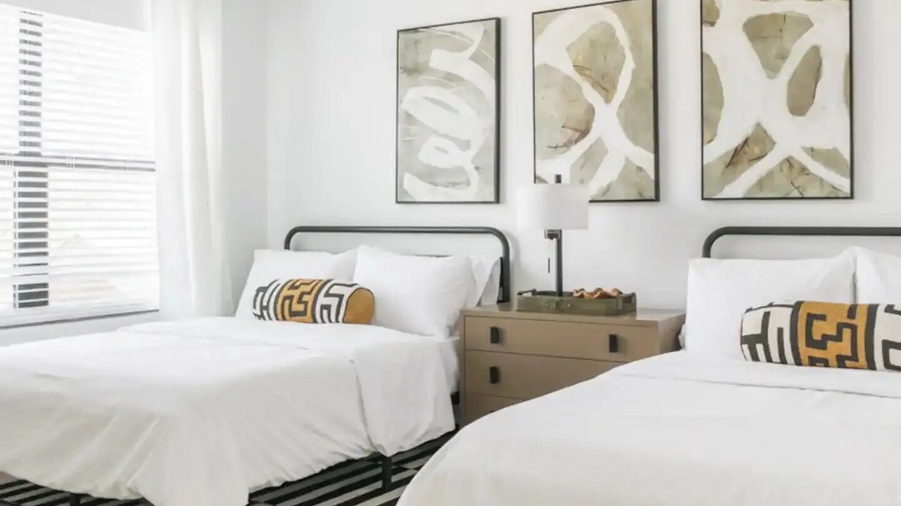 Photo of Bedroom in Central Oklahoma City