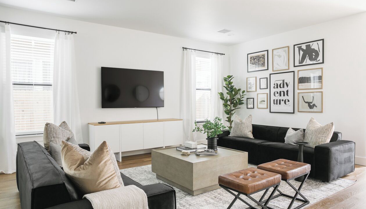 Photo of Livingroom in Central Oklahoma City