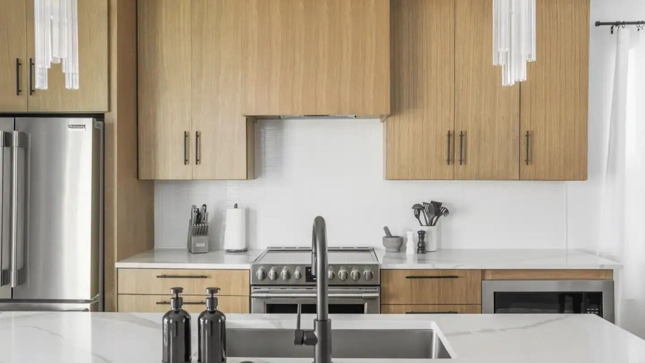 Photo of Kitchen in Central Oklahoma City