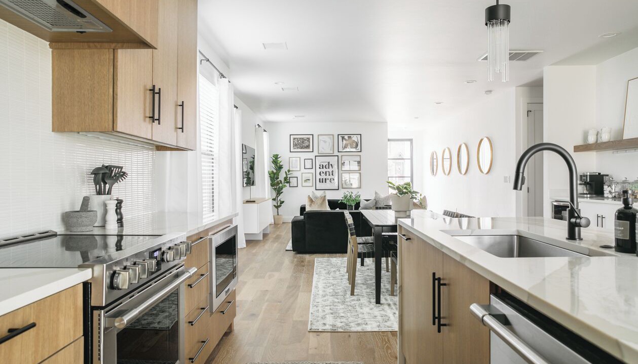 Photo of Kitchen in Central Oklahoma City
