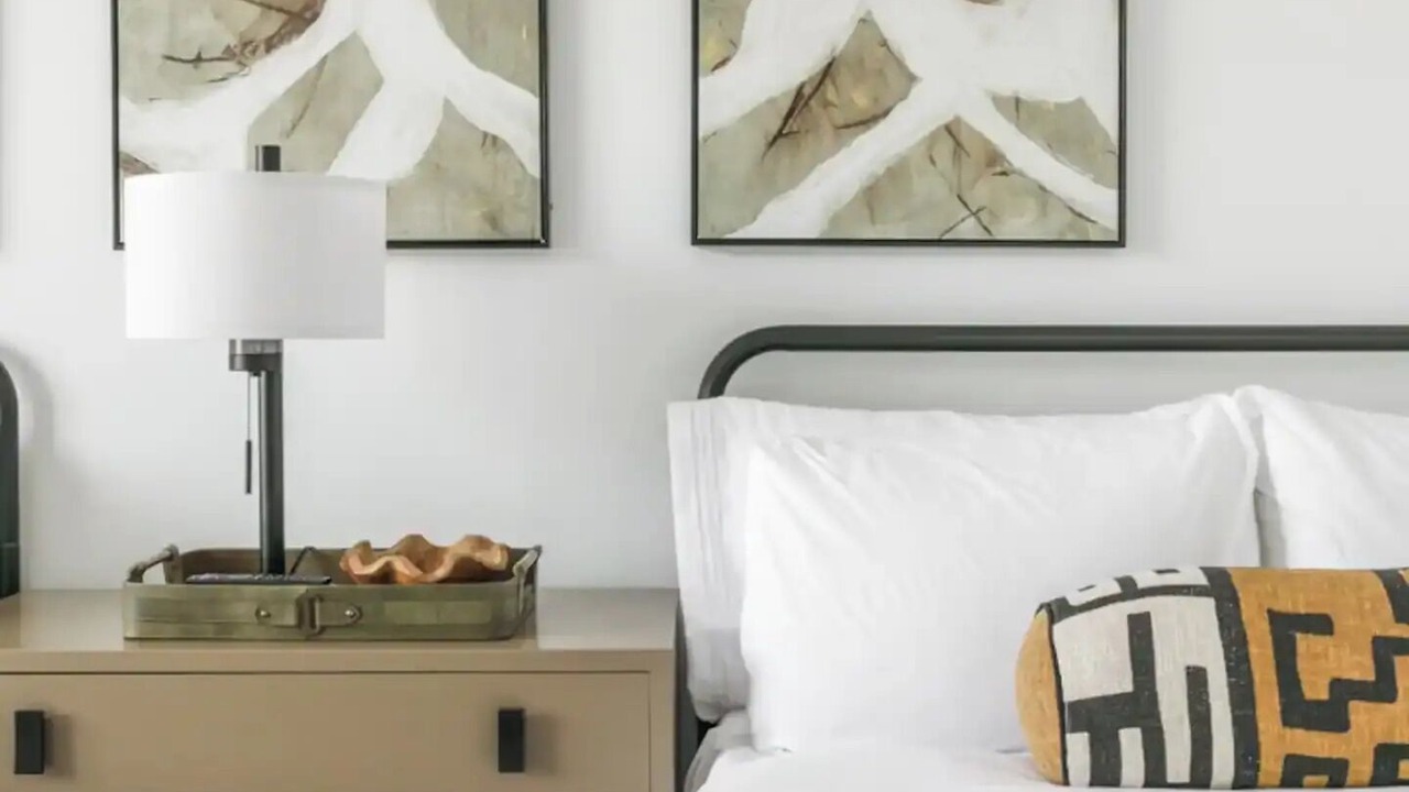 Photo of Bedroom in Central Oklahoma City