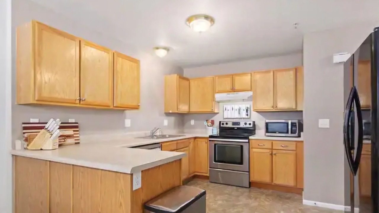 Photo of Kitchen in Rigden Farm