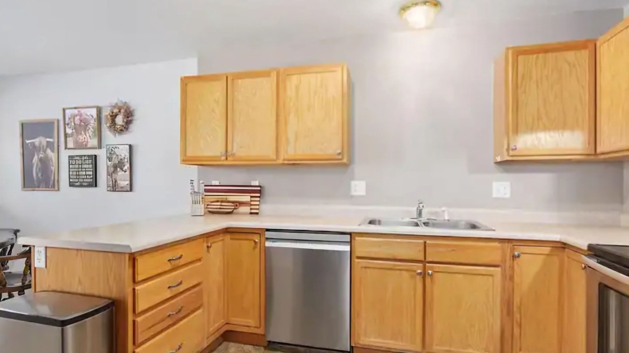Photo of Kitchen in Rigden Farm