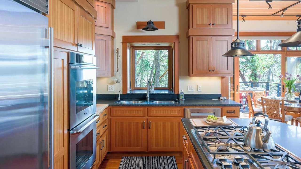 Photo of Kitchen in Orcas