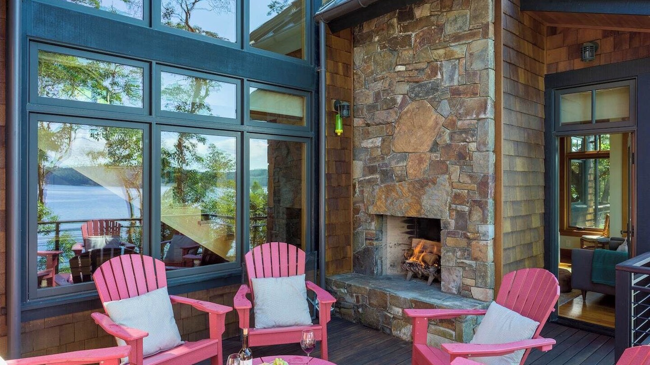 Photo of Livingroom in Orcas