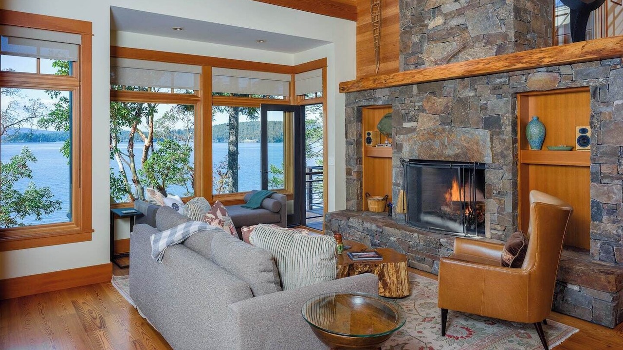 Photo of Livingroom in Orcas