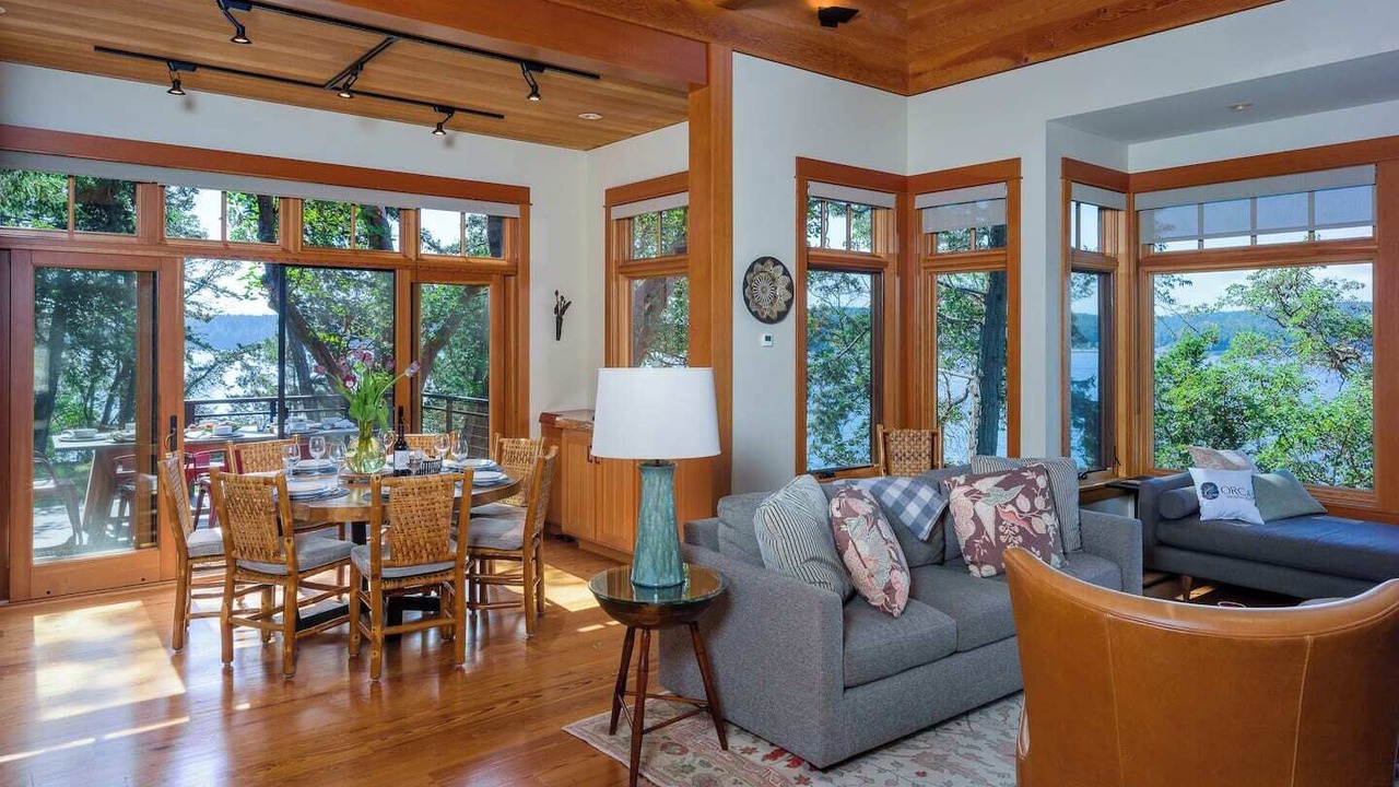 Photo of Livingroom in Orcas