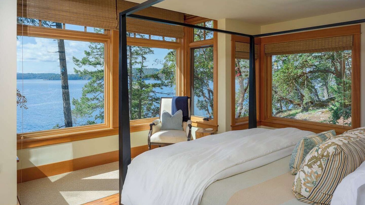 Photo of Bedroom in Orcas