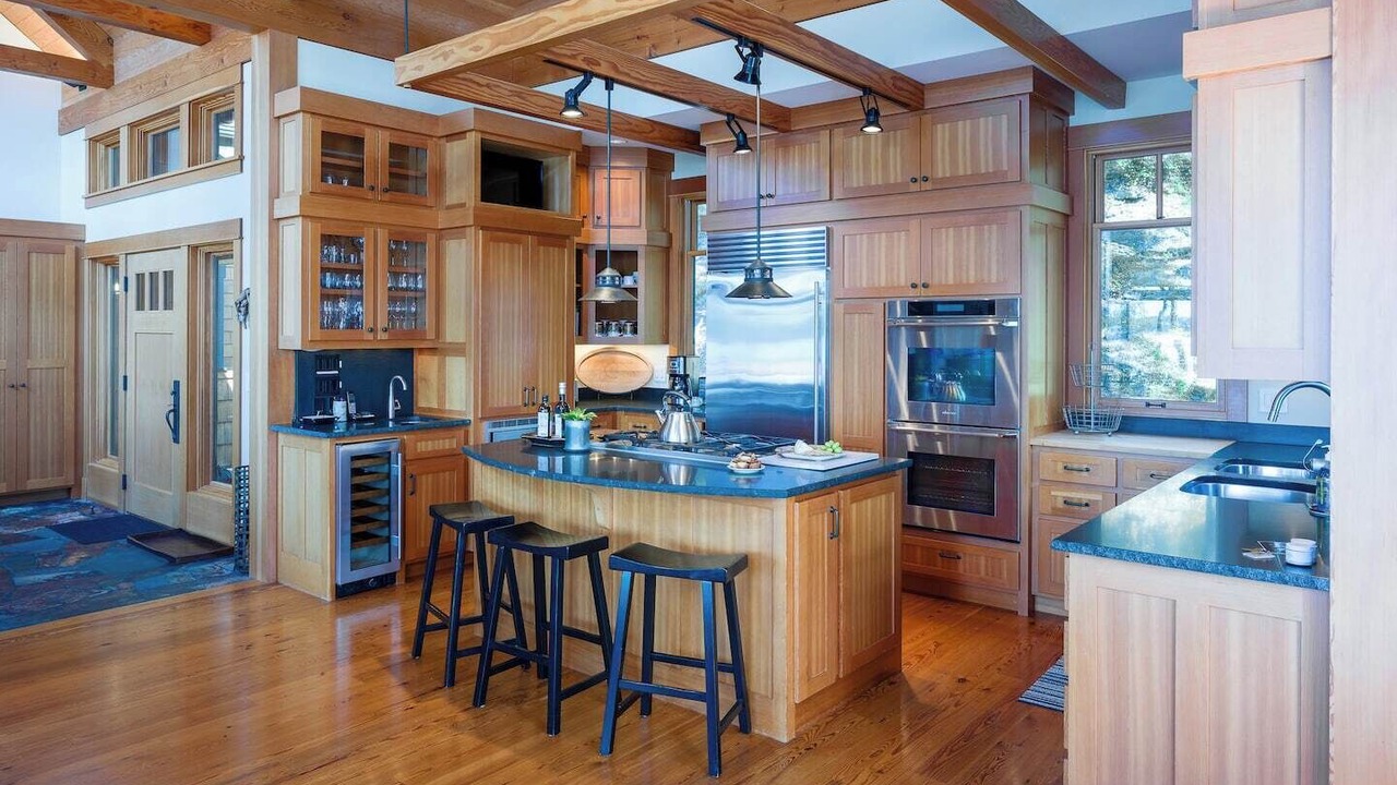 Photo of Kitchen in Orcas