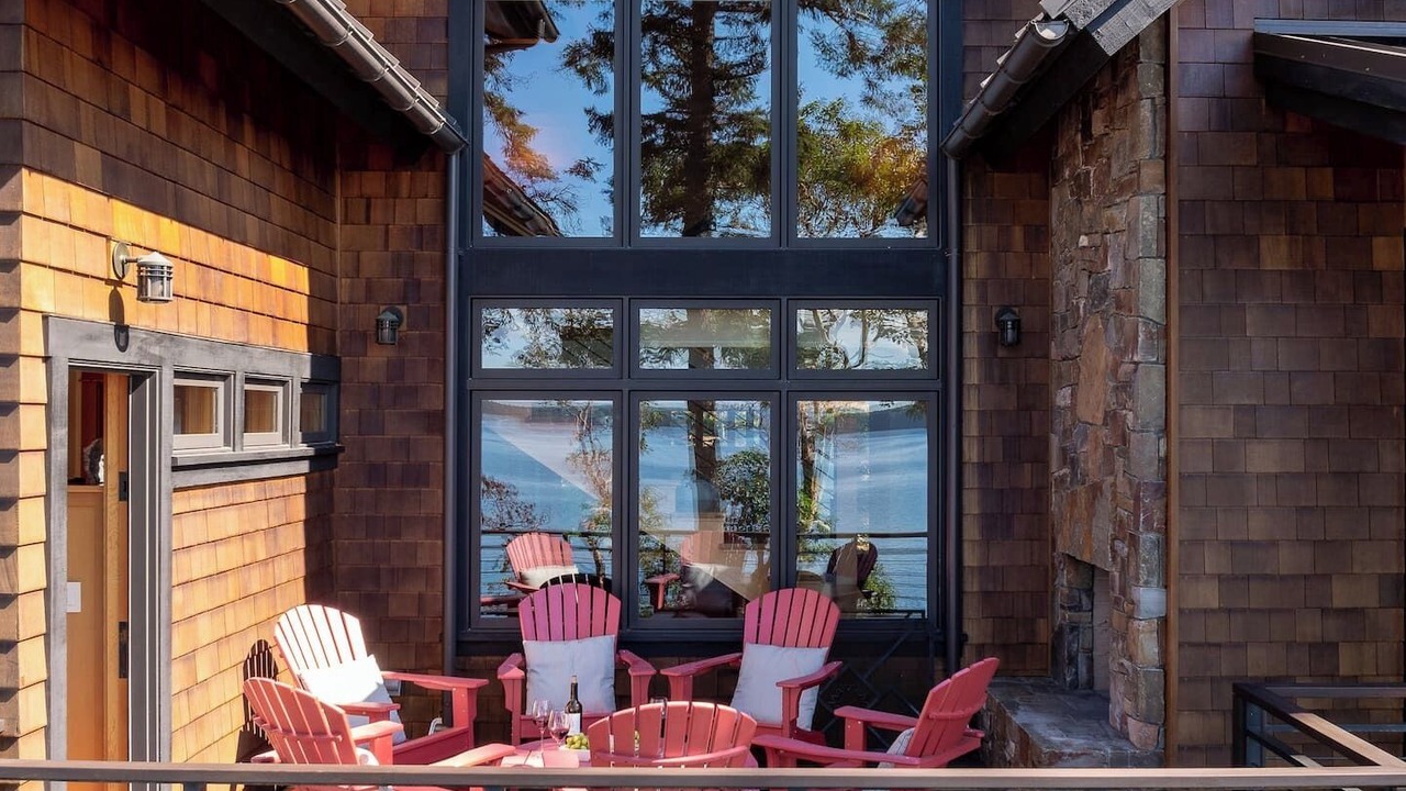 Photo of Patio Balcony in Orcas