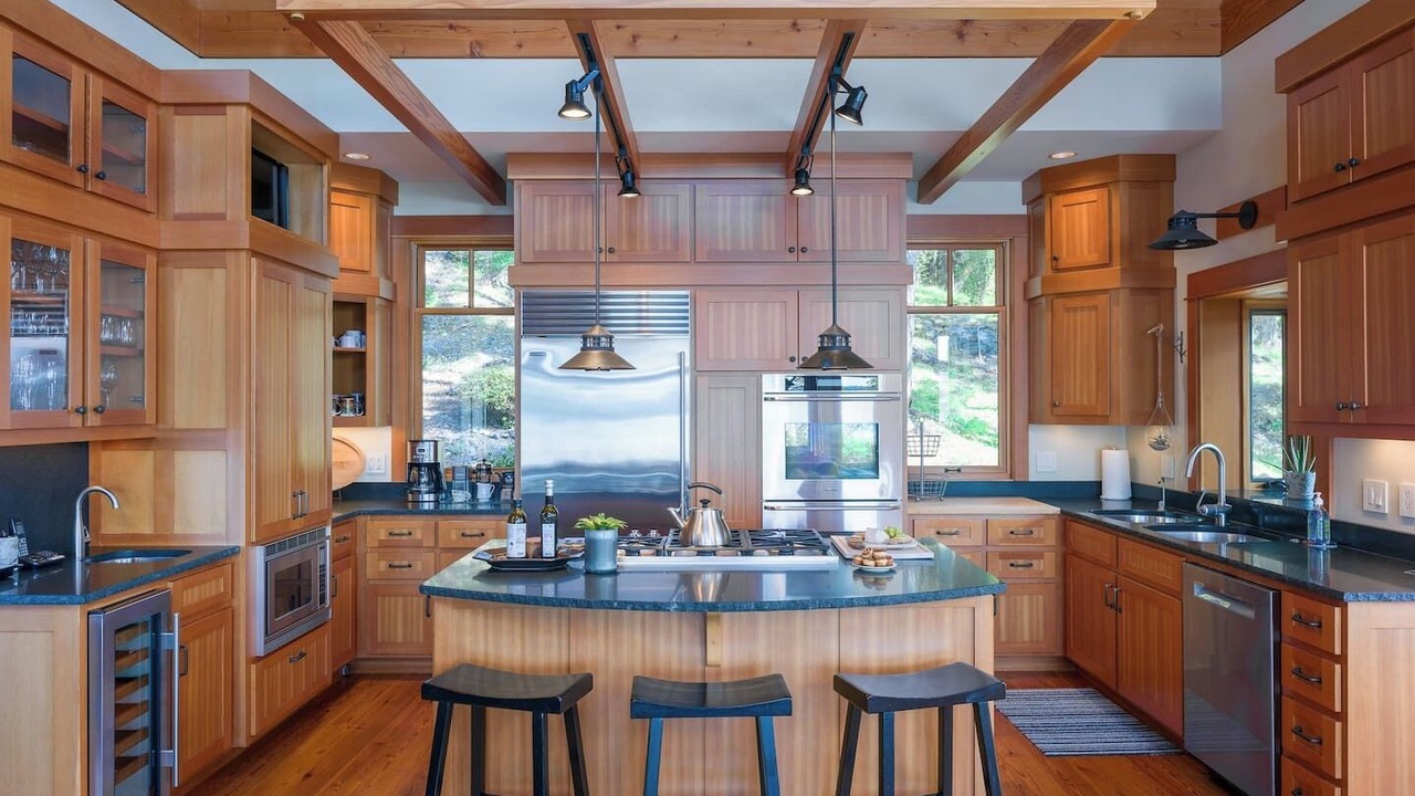 Photo of Kitchen in Orcas