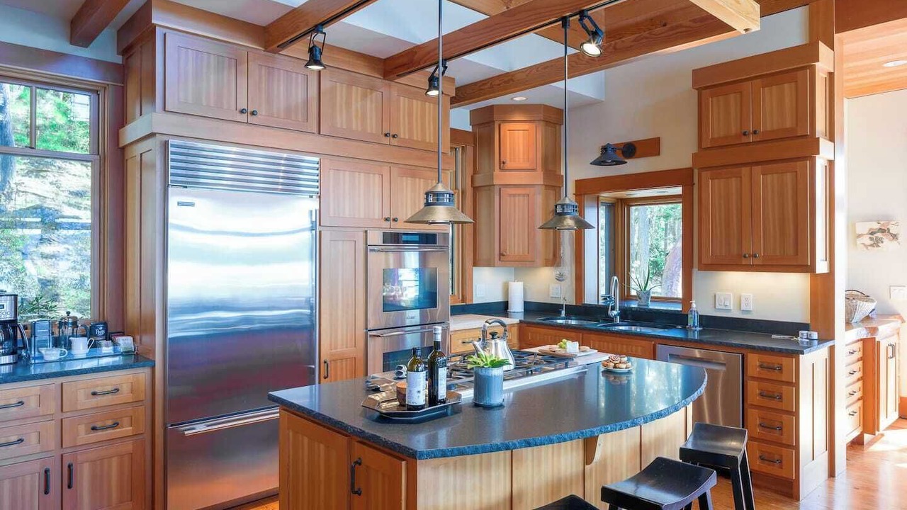 Photo of Kitchen in Orcas
