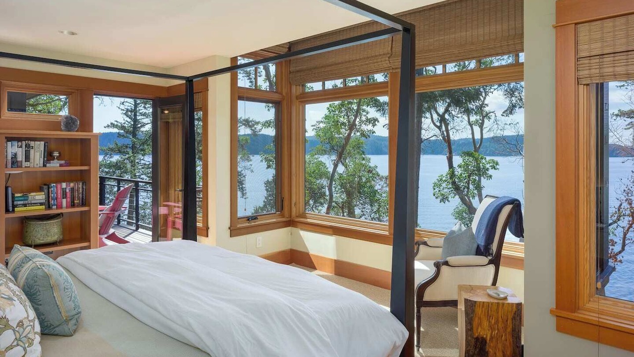 Photo of Bedroom in Orcas
