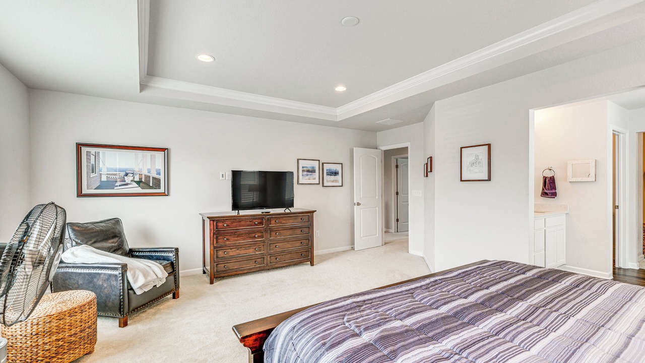 Photo of Bedroom in Erie