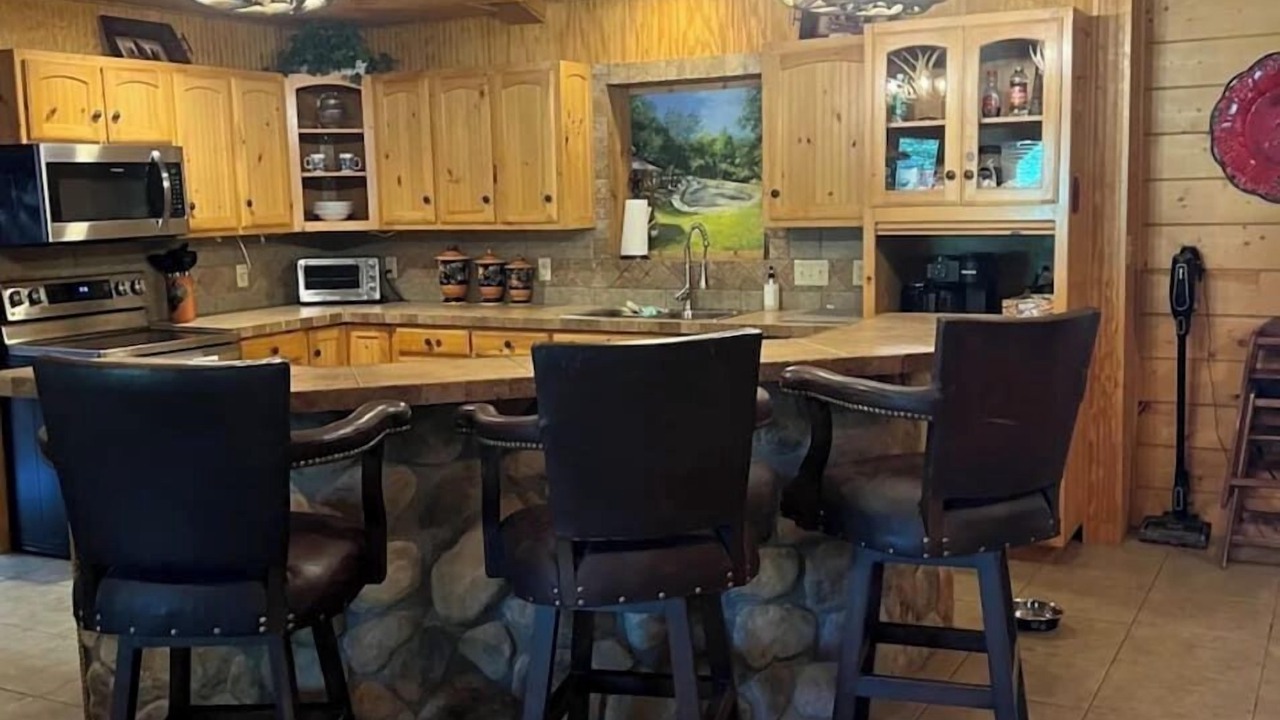 Photo of Kitchen in Granbury