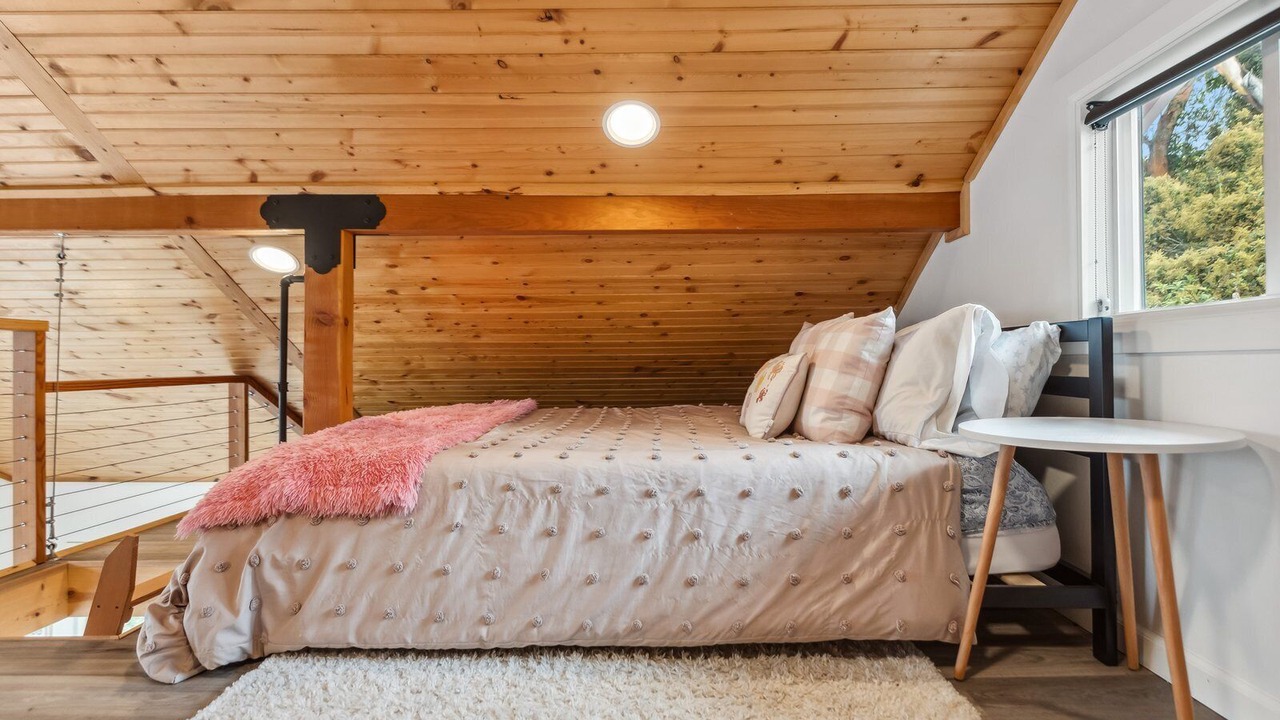 Photo of Bedroom in Camano Island