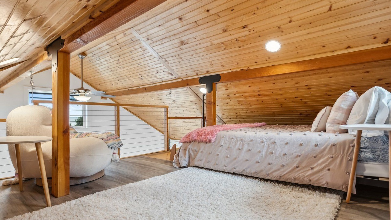 Photo of Bedroom in Camano Island