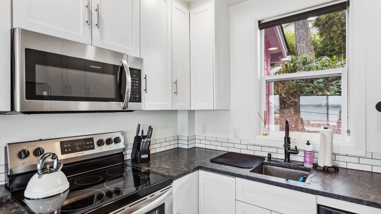 Photo of Kitchen in Camano Island