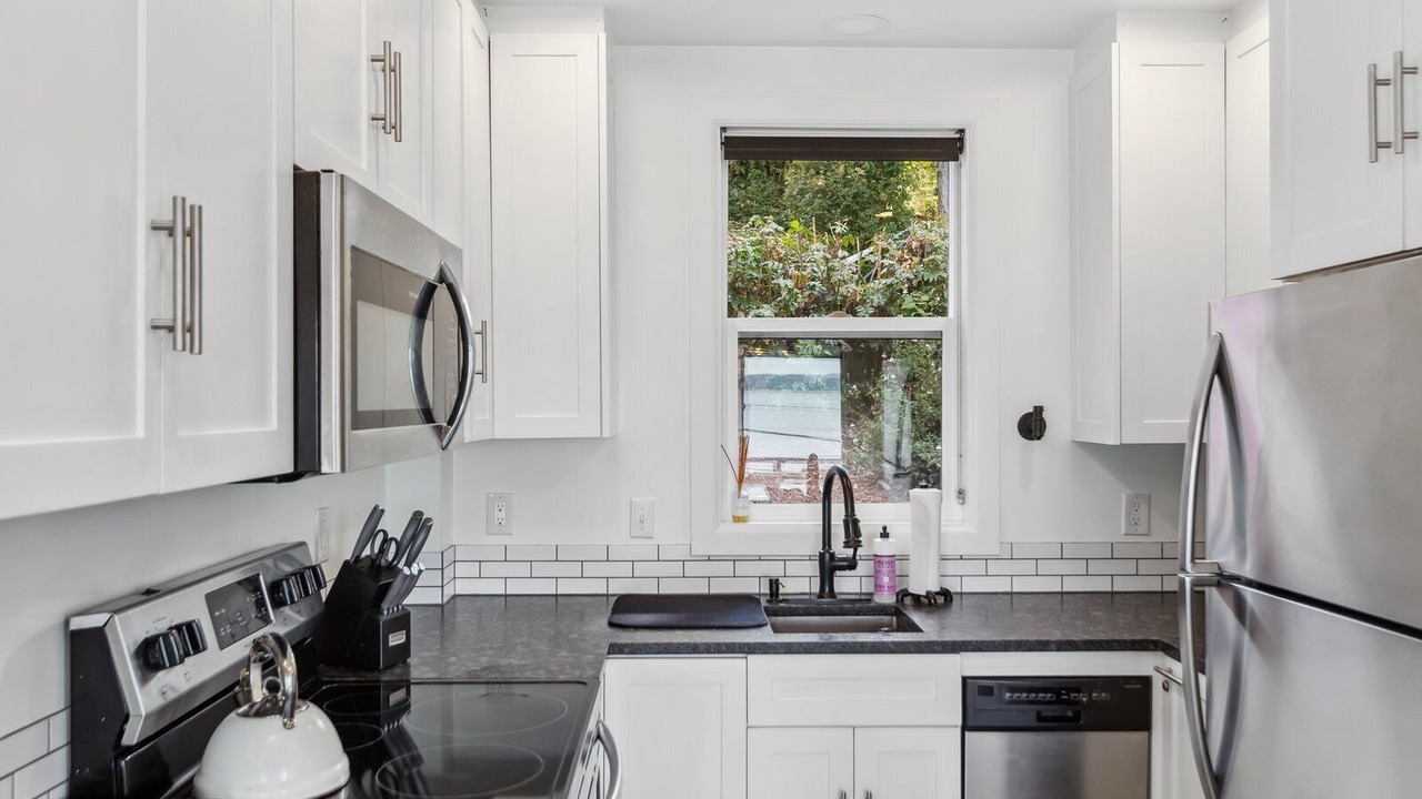 Photo of Kitchen in Camano Island