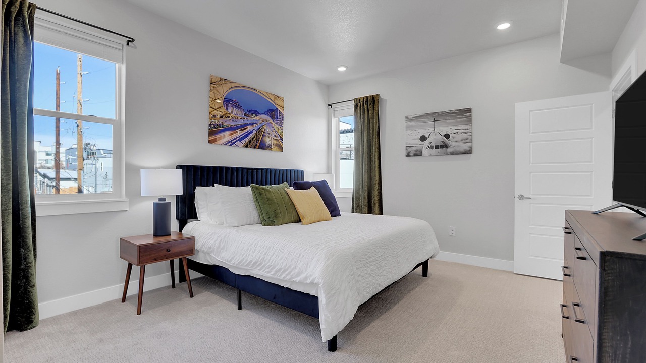 Photo of Bedroom in West Colfax