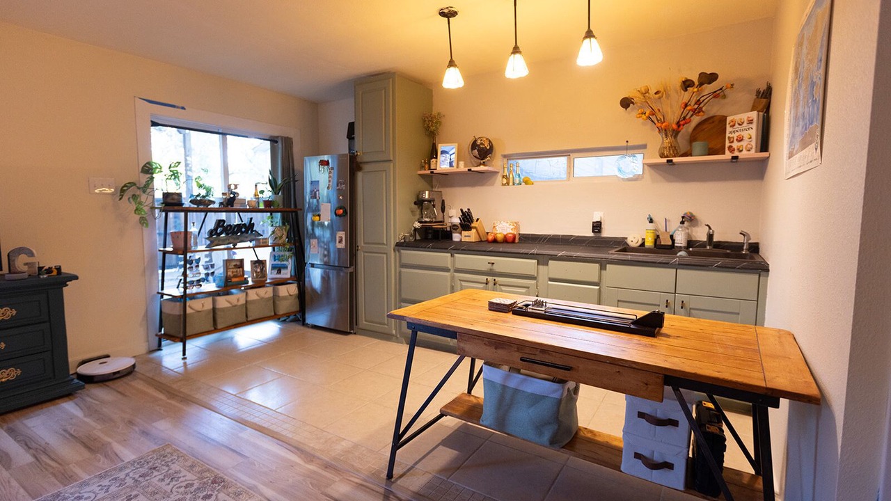 Photo of Kitchen in White Settlement