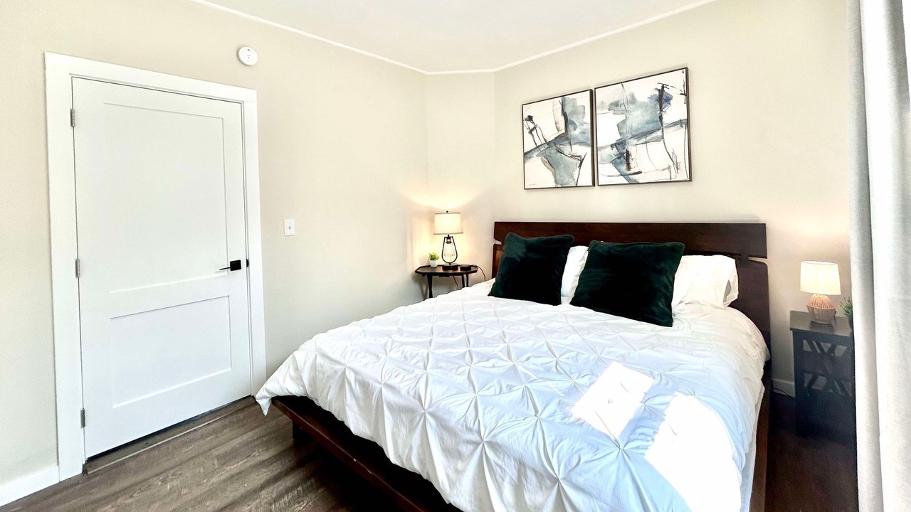 Photo of Bedroom in Renton