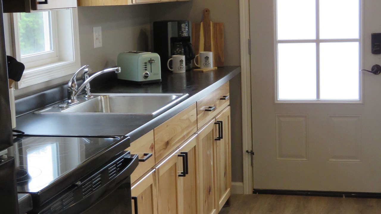 Photo of Kitchen in Nebraska City