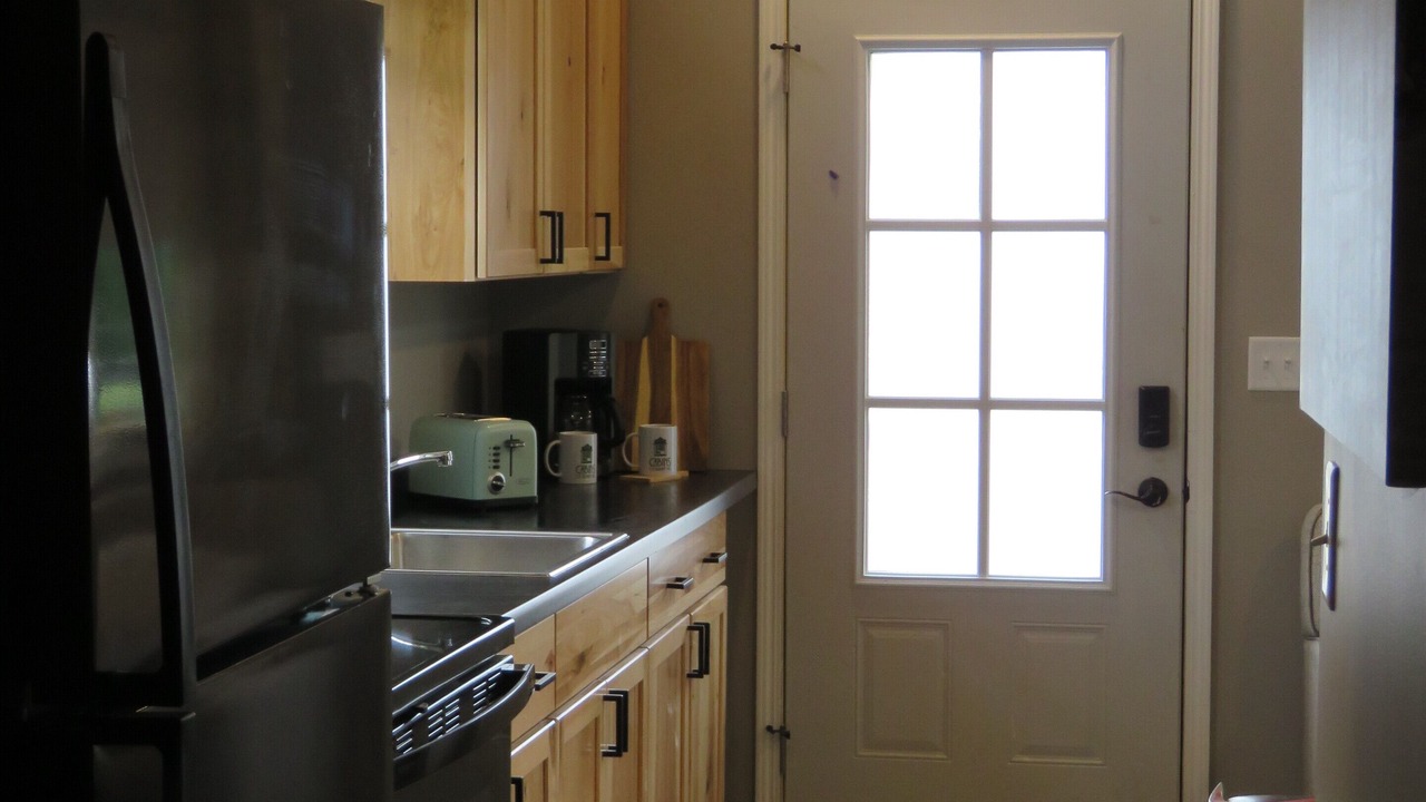 Photo of Kitchen in Nebraska City