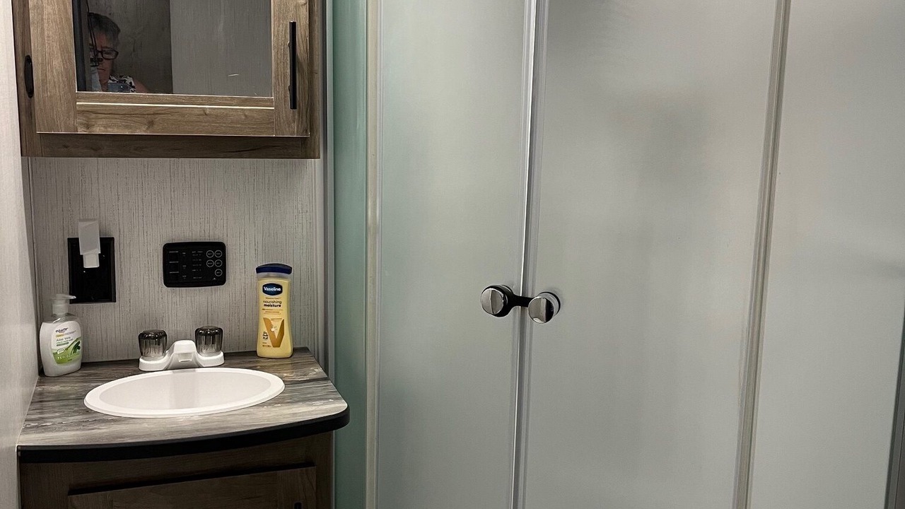 Photo of Bathroom in Polvadera